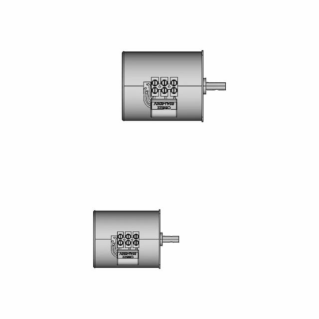 Motor 220 - Standard Mechanical Component