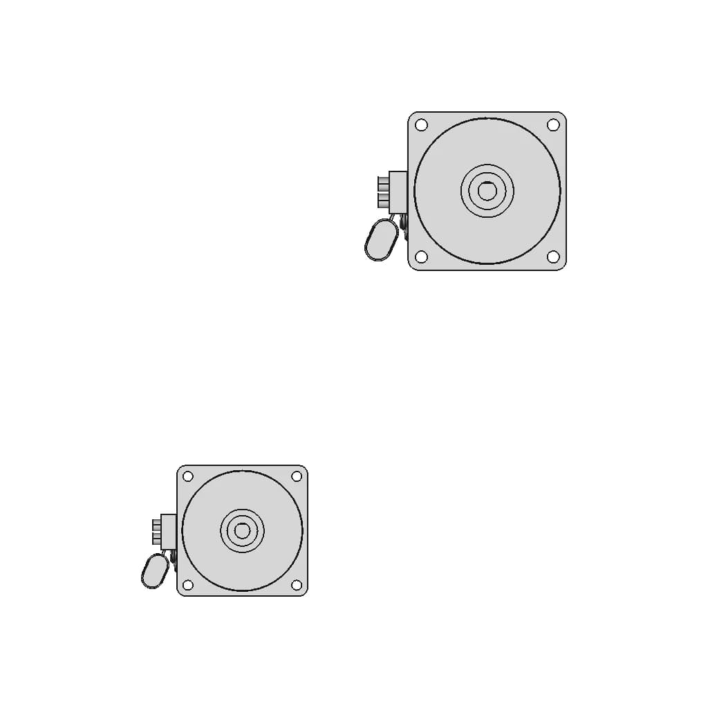 Motor 220 - Standard Mechanical Component_0_90_degree_snapshot