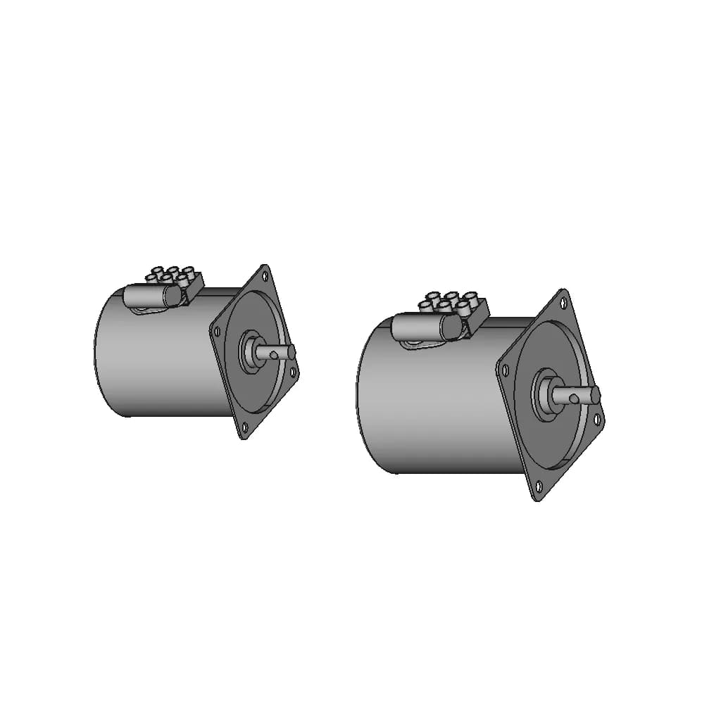 Motor 220 - Standard Mechanical Component_60_30_degree_snapshot
