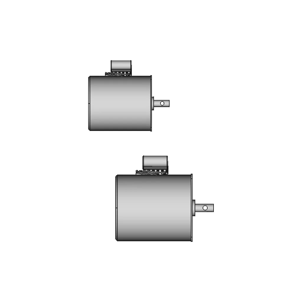 Motor 220 - Standard Mechanical Component_90_0_degree_snapshot