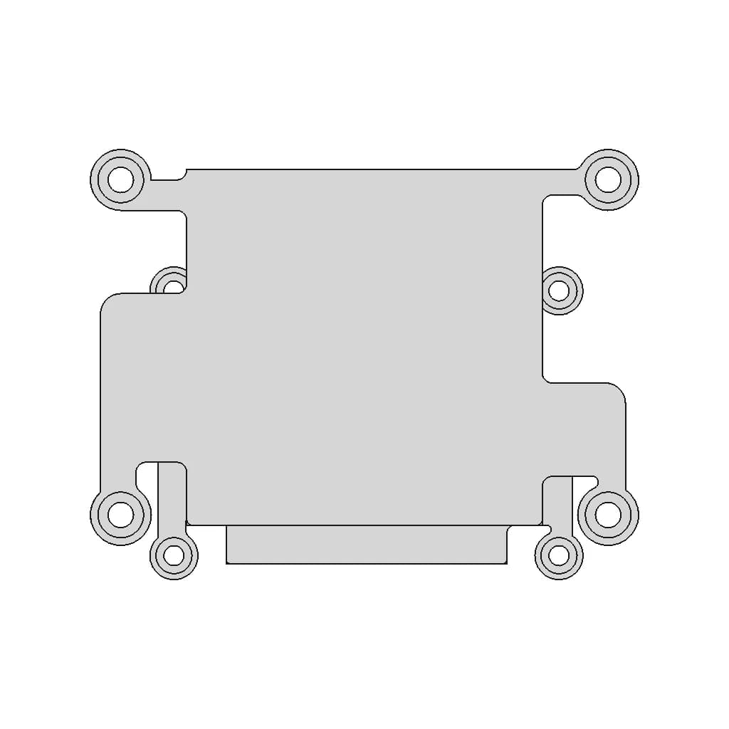 3007 Fan Picm4 | 3D Engineering Design File_0_0_degree_snapshot