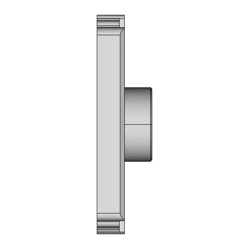 2.8W Power Led 3D Model | High-Quality CAD Model_0_270_degree_snapshot