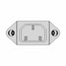 Exercise 112 - Standard Mechanical Component_90_0_degree_snapshot