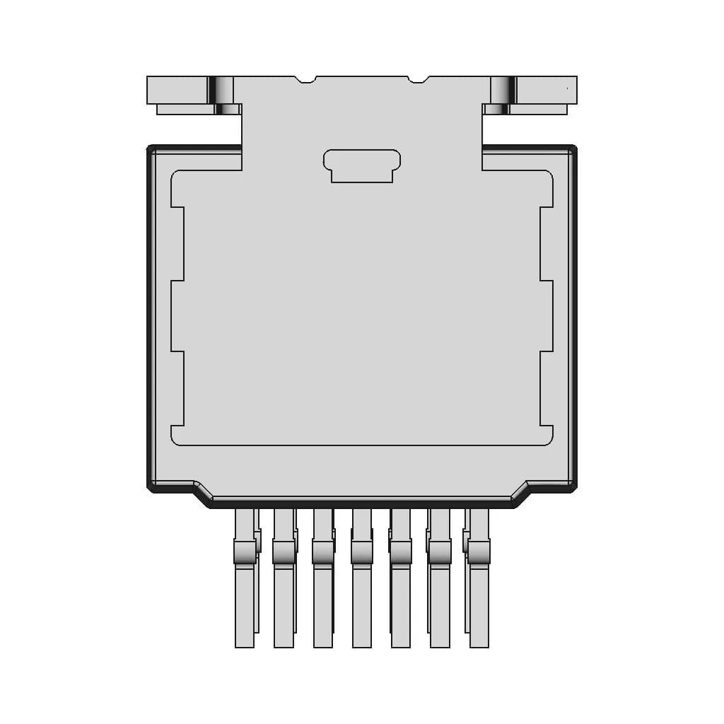 Hu3Pak | High-Quality CAD Model_0_0_degree_snapshot