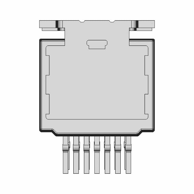Hu3Pak | High-Quality CAD Model