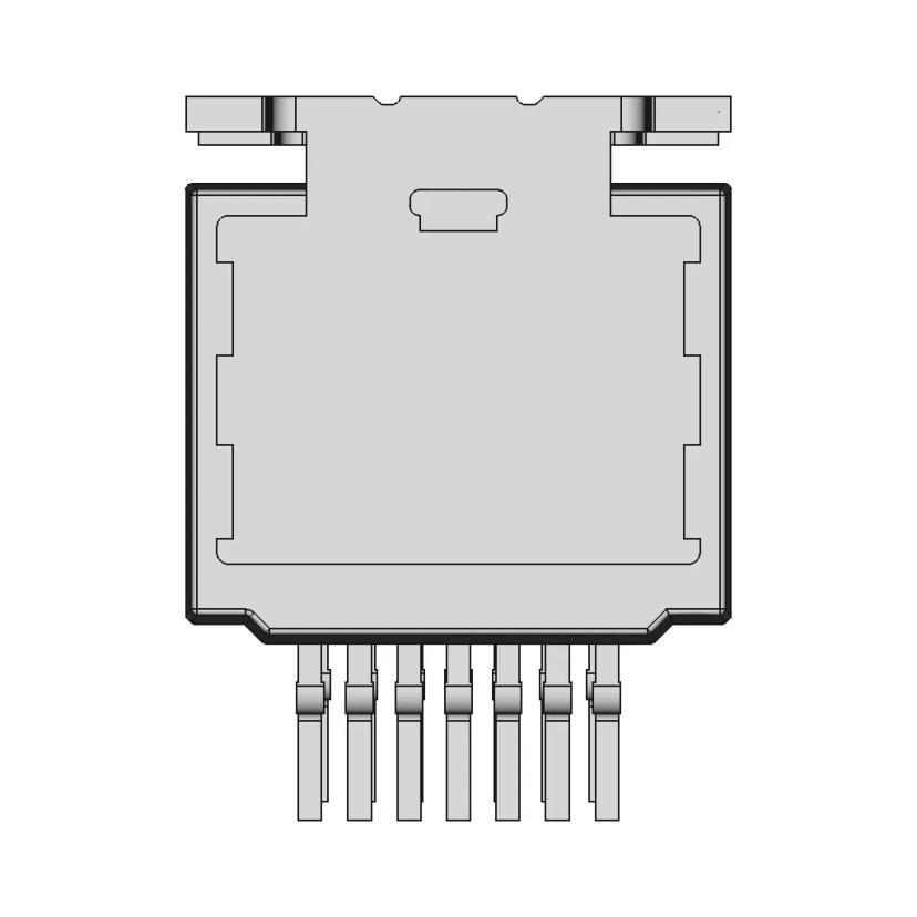 Hu3Pak | High-Quality CAD Model