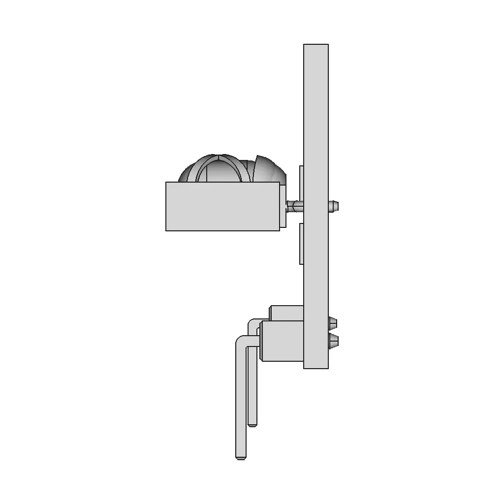 Ky-002 Receiver - Downloadable CAD Representation_0_90_degree_snapshot