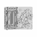 Geekworm X1201 Ups Shield For Rpi 5 - Standard Mechanical Component_0_0_degree_snapshot
