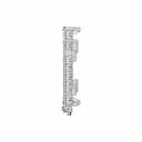 Geekworm X1201 Ups Shield For Rpi 5 - Standard Mechanical Component_0_270_degree_snapshot