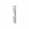 Geekworm X1201 Ups Shield For Rpi 5 - Standard Mechanical Component_0_90_degree_snapshot