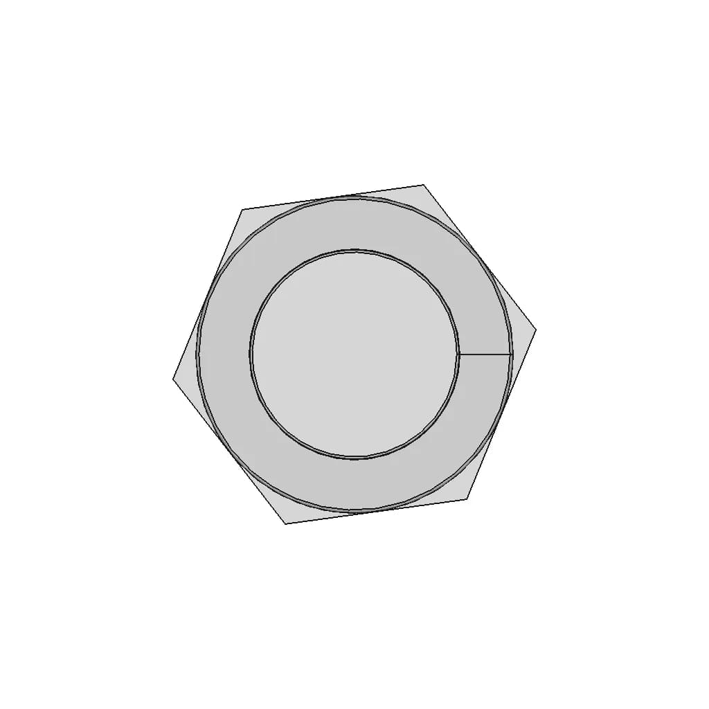 Starelo 12Mm Momentary Push Button - Ip65 Waterproof - Normally Open | High-Quality CAD Model_0_0_degree_snapshot
