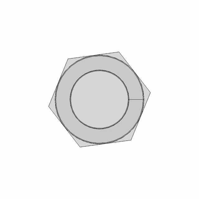 Starelo 12Mm Momentary Push Button - Ip65 Waterproof - Normally Open | High-Quality CAD Model