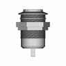 Starelo 12Mm Momentary Push Button - Ip65 Waterproof - Normally Open | High-Quality CAD Model_90_0_degree_snapshot