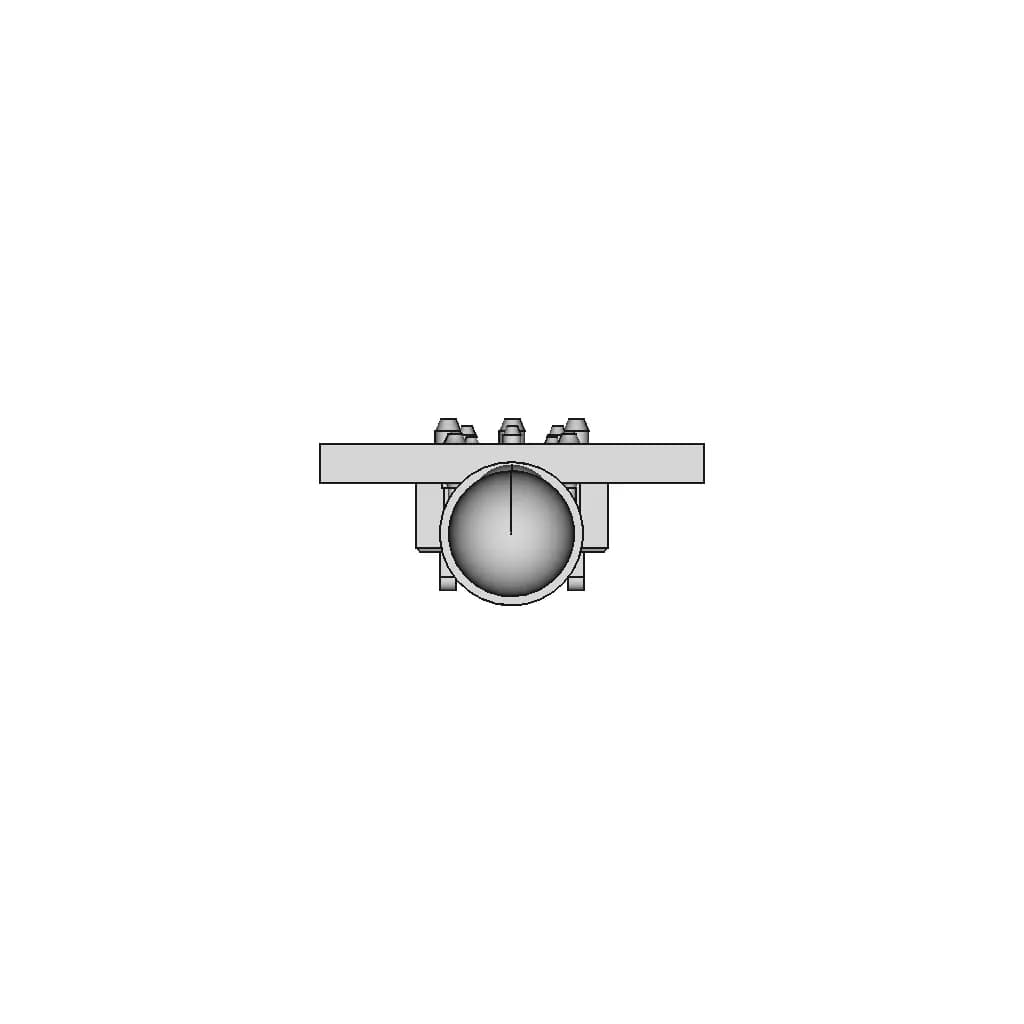Ky-005 Transmitter Ir | High-Quality CAD Model_270_0_degree_snapshot