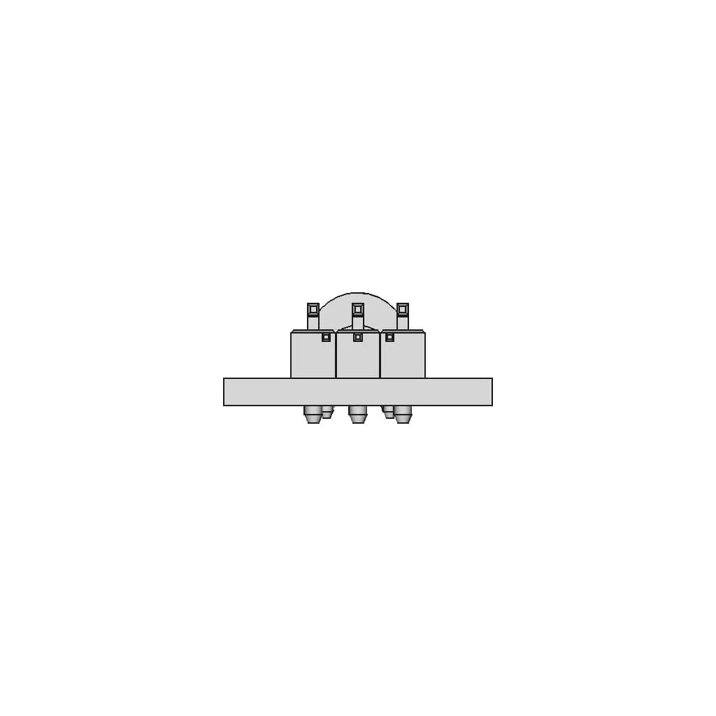 Ky-005 Transmitter Ir | High-Quality CAD Model_90_0_degree_snapshot