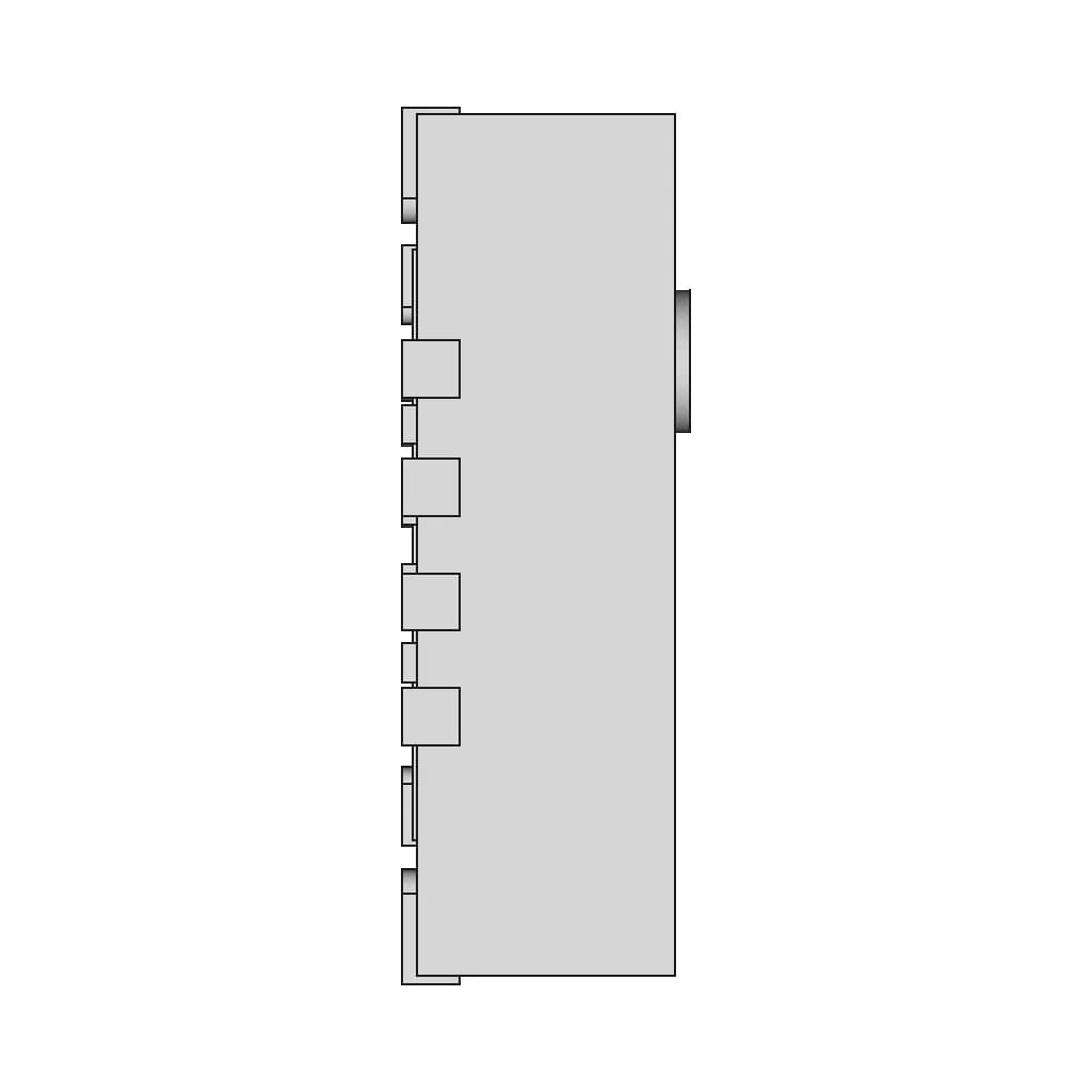 Qfn-18 2Mmx3Mm - Downloadable CAD Representation_0_270_degree_snapshot