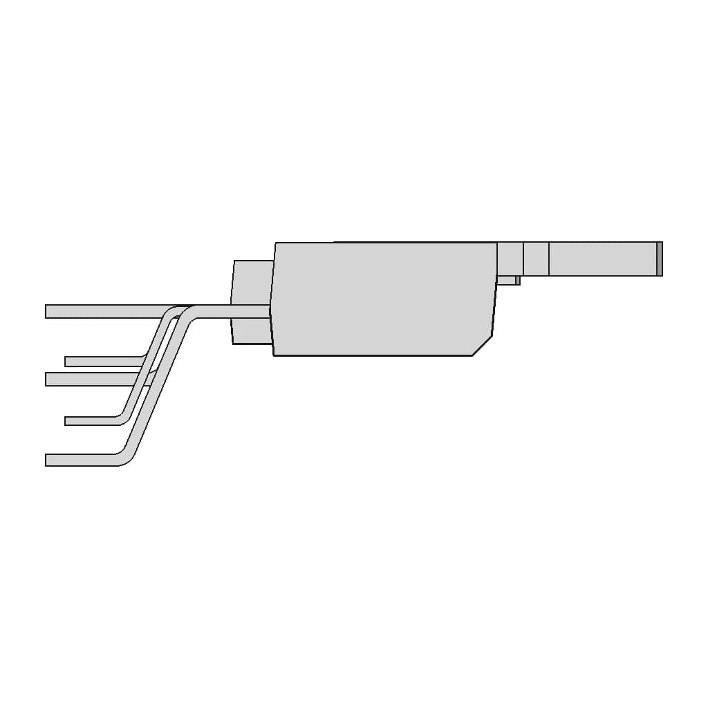 Pg-To220-6-3 And Pg-To220-6-47 - Downloadable CAD Representation_0_270_degree_snapshot