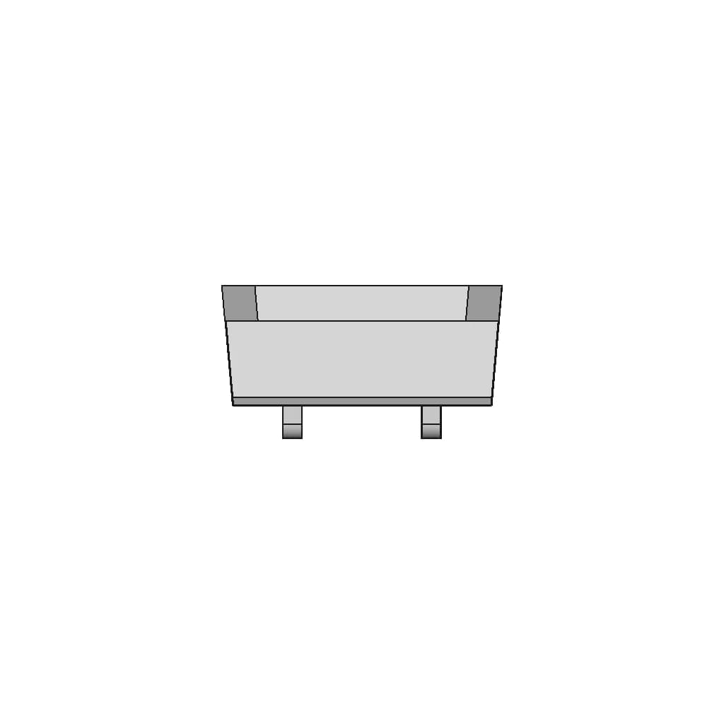 Pentawatt (To220-5) From St Microelectronics | 3D Engineering Design File_0_0_degree_snapshot