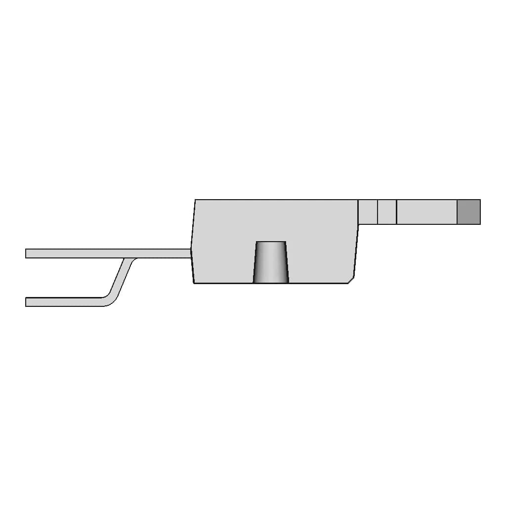Pentawatt (To220-5) From St Microelectronics | 3D Engineering Design File_0_270_degree_snapshot