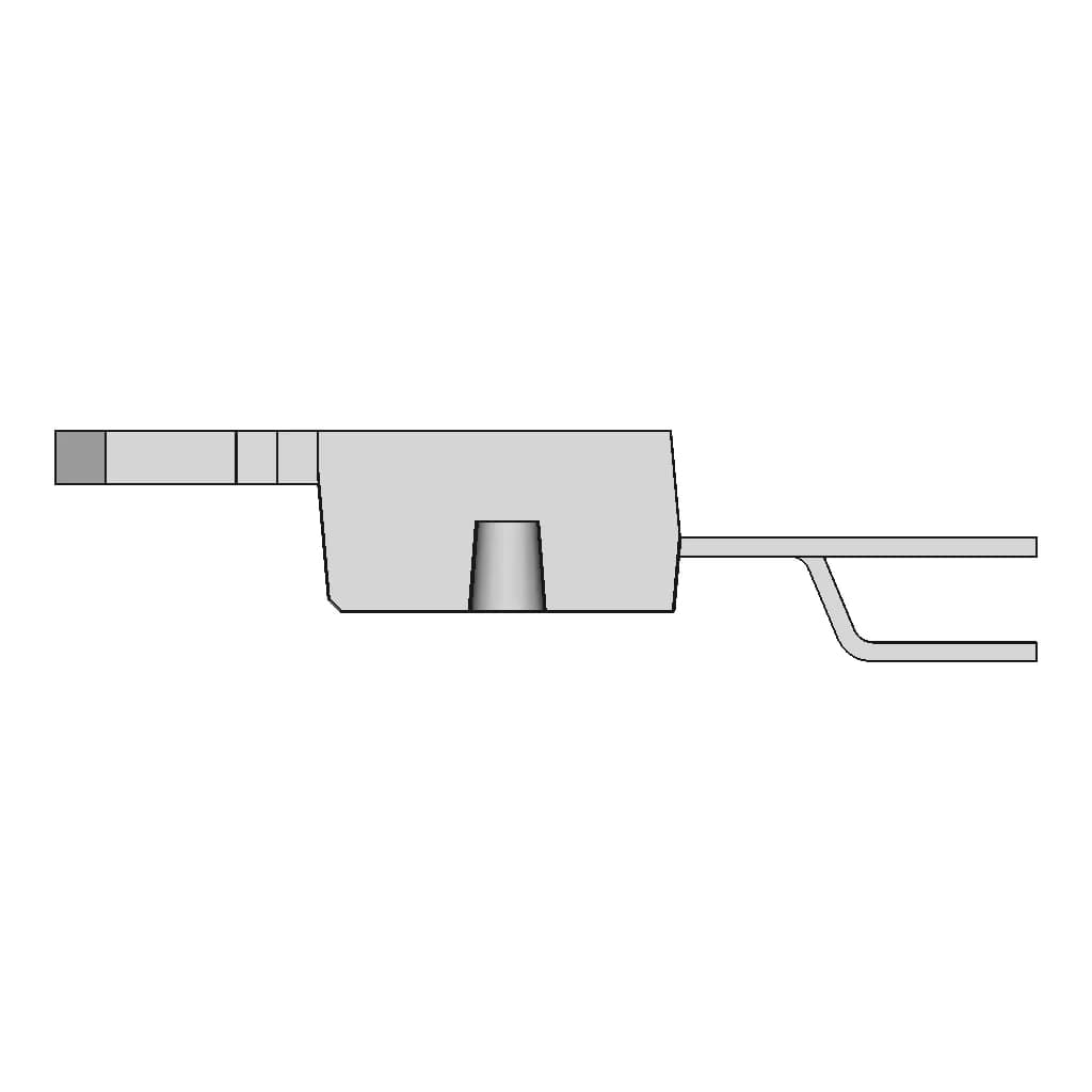 Pentawatt (To220-5) From St Microelectronics | 3D Engineering Design File_0_90_degree_snapshot