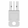 Pentawatt (To220-5) From St Microelectronics | 3D Engineering Design File_270_0_degree_snapshot