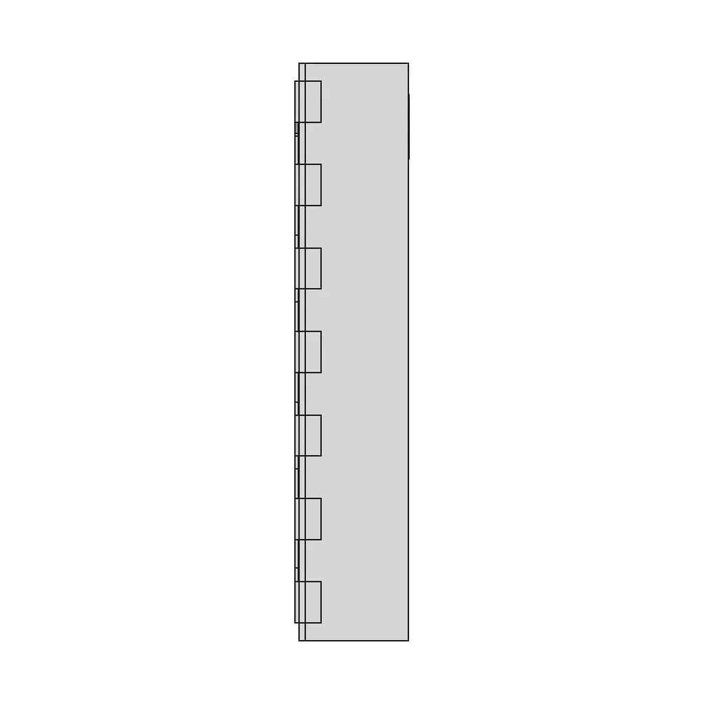 Microchip Vson14-4.5X3 (Qbb Package) - Downloadable CAD Representation_0_270_degree_snapshot