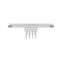 Sh1106 Oled 1.3” | High-Quality CAD Model_270_0_degree_snapshot