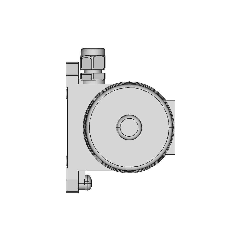 Italvibras M3/4-S02 - Standard Mechanical Component_0_270_degree_snapshot