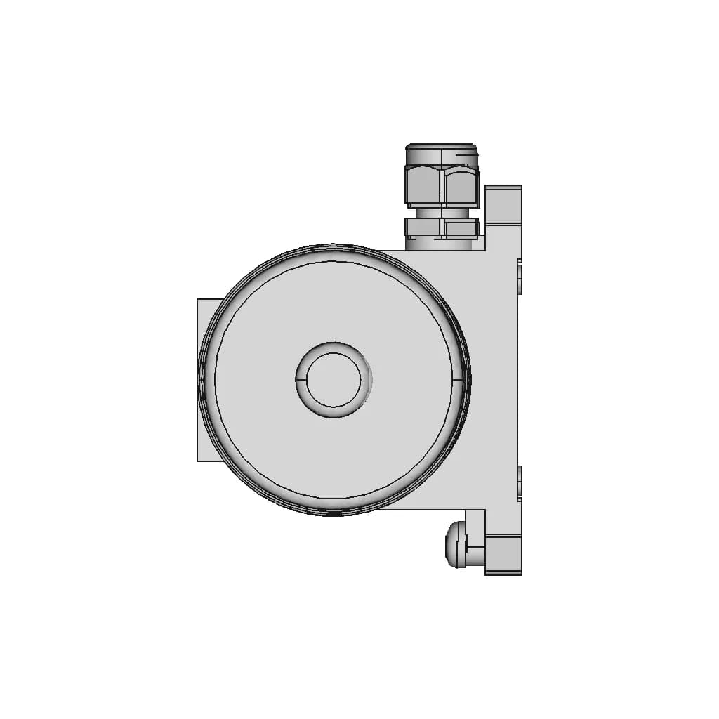 Italvibras M3/4-S02 - Standard Mechanical Component_0_90_degree_snapshot