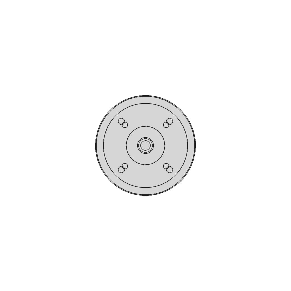 12 V Motor Jectse | High-Quality CAD Model_0_0_degree_snapshot