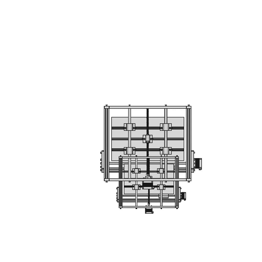 Protótipo Cnc - Downloadable CAD Representation_90_0_degree_snapshot