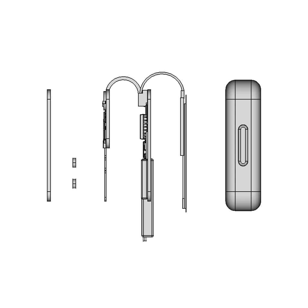 Smart Watch - Standard Mechanical Component_0_270_degree_snapshot