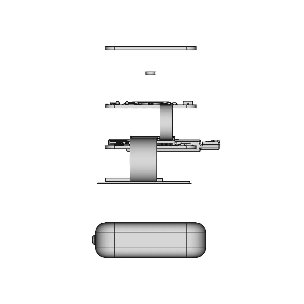 Smart Watch - Standard Mechanical Component_270_0_degree_snapshot