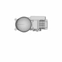 Compressor Atlas Copco - Standard Mechanical Component_0_270_degree_snapshot