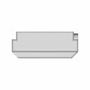 Switchboard Power Distributor - Downloadable CAD Representation_0_270_degree_snapshot