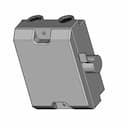 Switchboard Power Distributor - Downloadable CAD Representation_60_30_degree_snapshot
