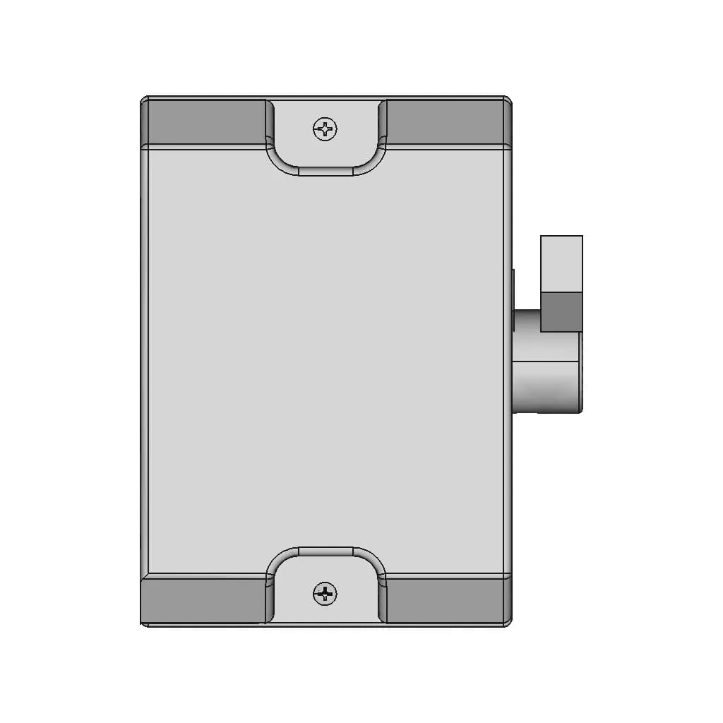 Switchboard Power Distributor - Downloadable CAD Representation_90_0_degree_snapshot