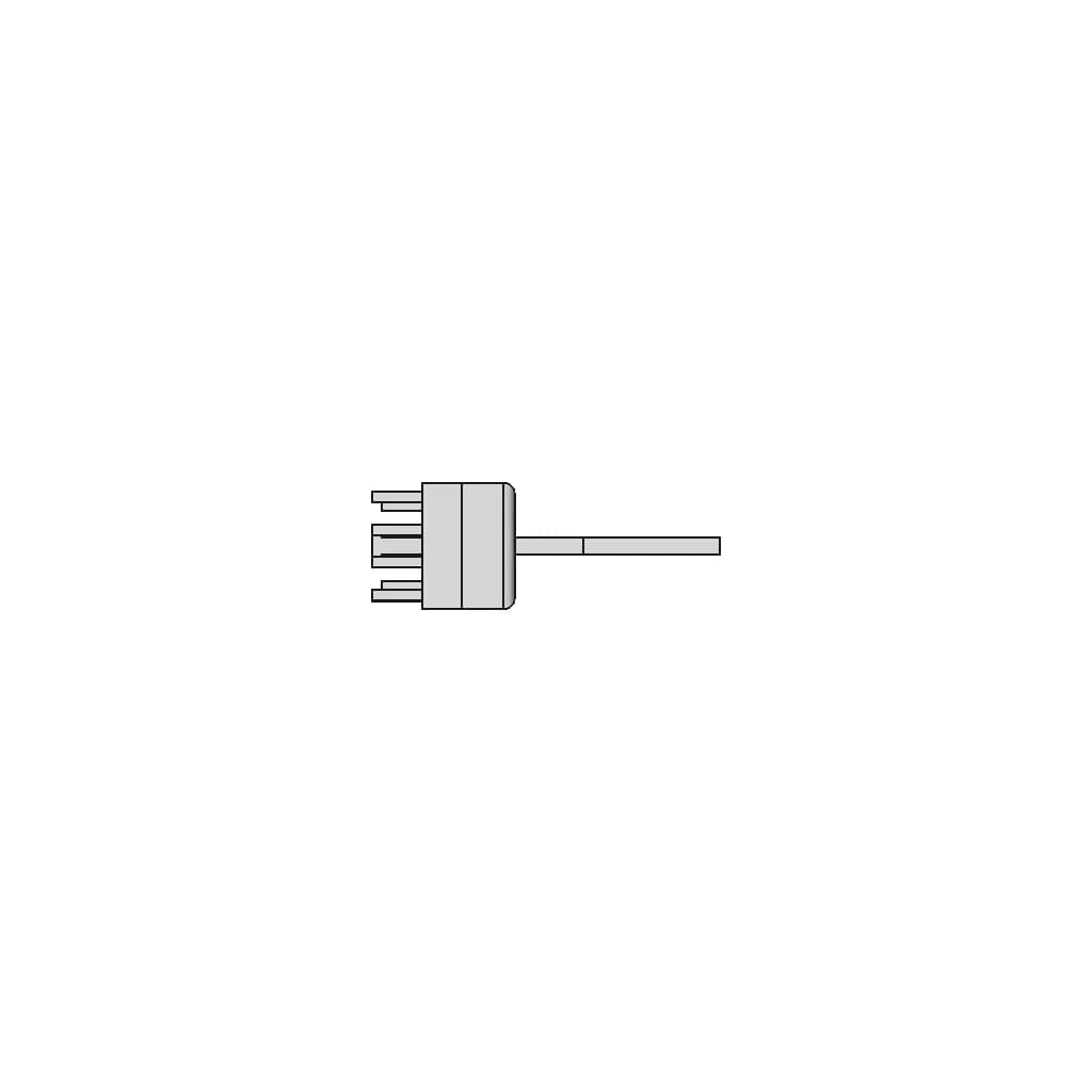 D103 = D10Kx2 | 24-Piece Slide Potentiometer For Audio Mixers - Standard Mechanical Component_0_270_degree_snapshot