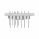 Type C Female Breakout Board | 3D Engineering Design File_270_0_degree_snapshot