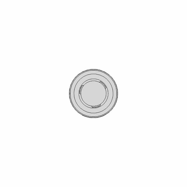 Sony Murata Vtc5A 18650 2600Mah 25A Battery - Downloadable CAD Representation