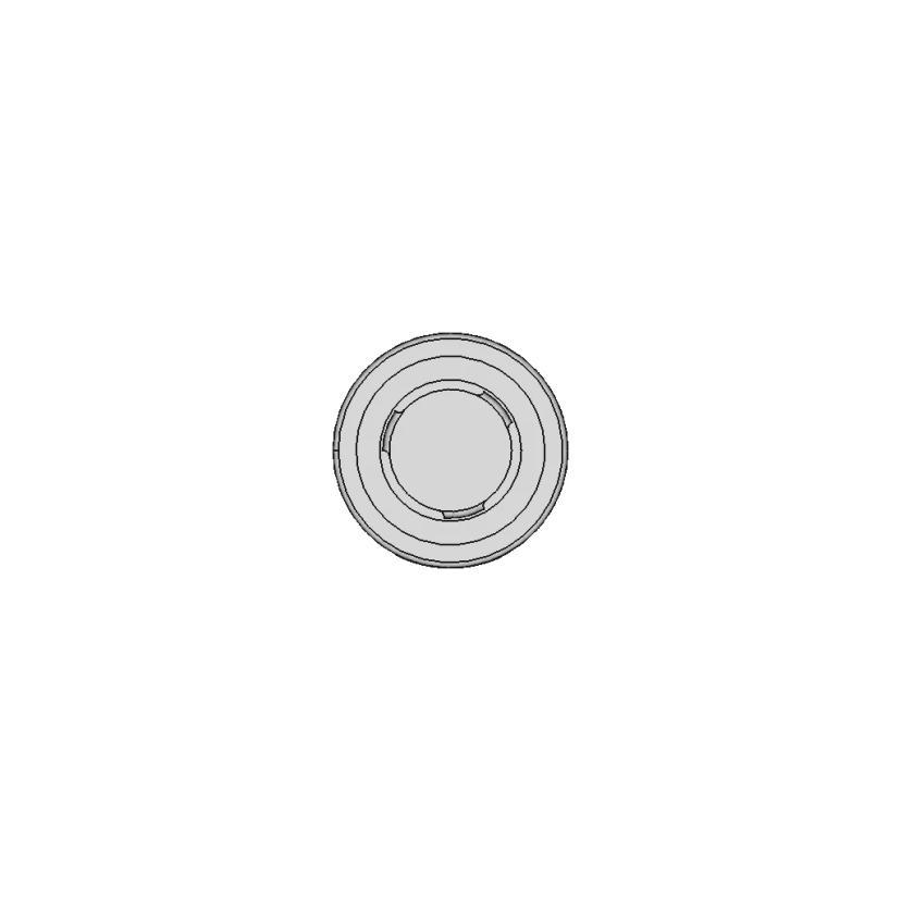 Sony Murata Vtc5A 18650 2600Mah 25A Battery - Downloadable CAD Representation