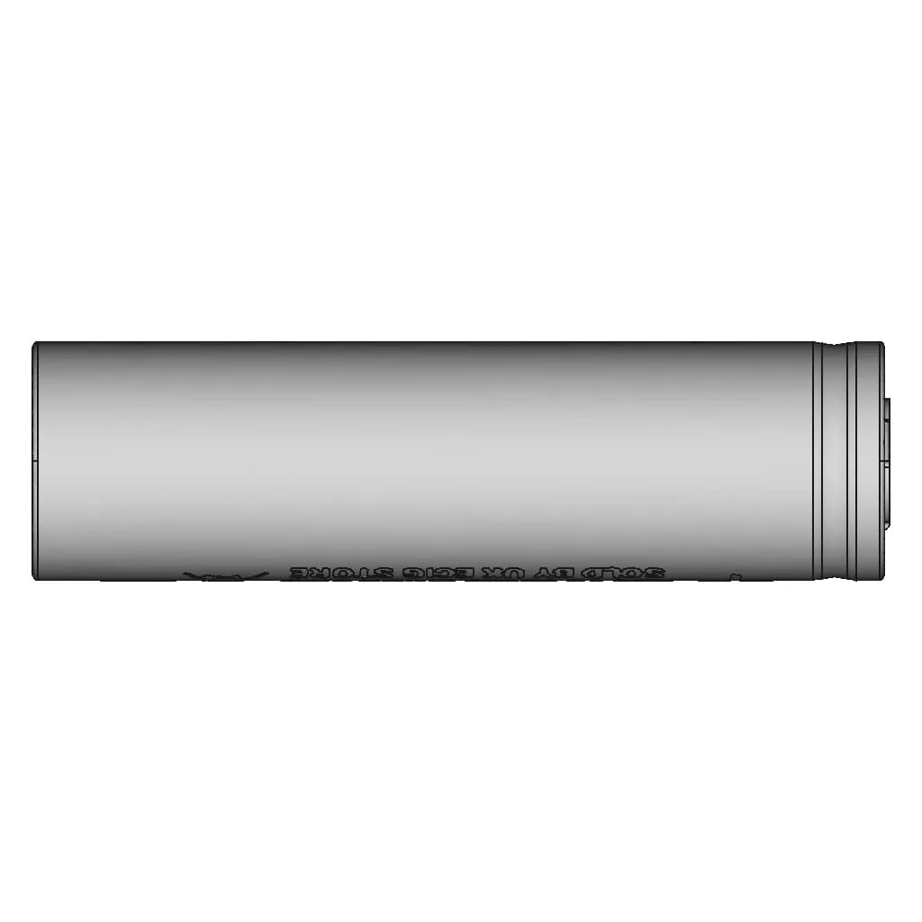 Sony Murata Vtc5A 18650 2600Mah 25A Battery - Downloadable CAD Representation_0_270_degree_snapshot