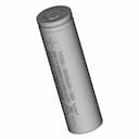 Sony Murata Vtc5A 18650 2600Mah 25A Battery - Downloadable CAD Representation_60_30_degree_snapshot