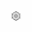 Ds18B20 Temperature Sensor With Threaded 1/2" Housing | 3D Engineering Design File_90_0_degree_snapshot