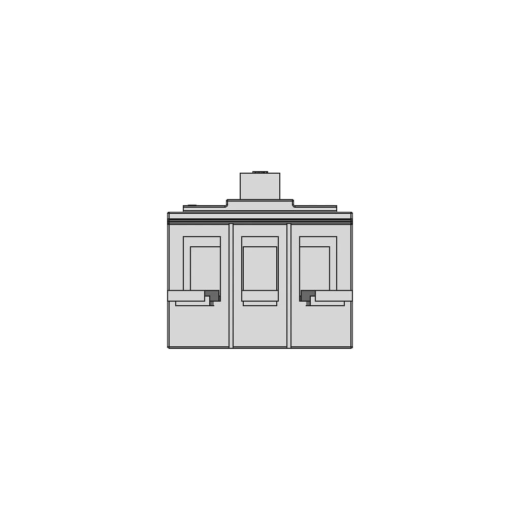 Bm400-Sn | High-Quality CAD Model_90_0_degree_snapshot
