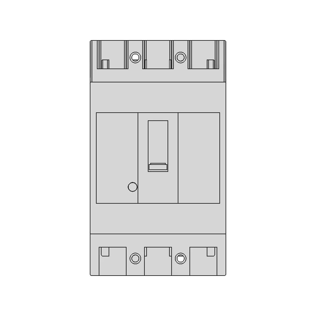 Bm100-Sn 100Af | High-Quality CAD Model_0_0_degree_snapshot