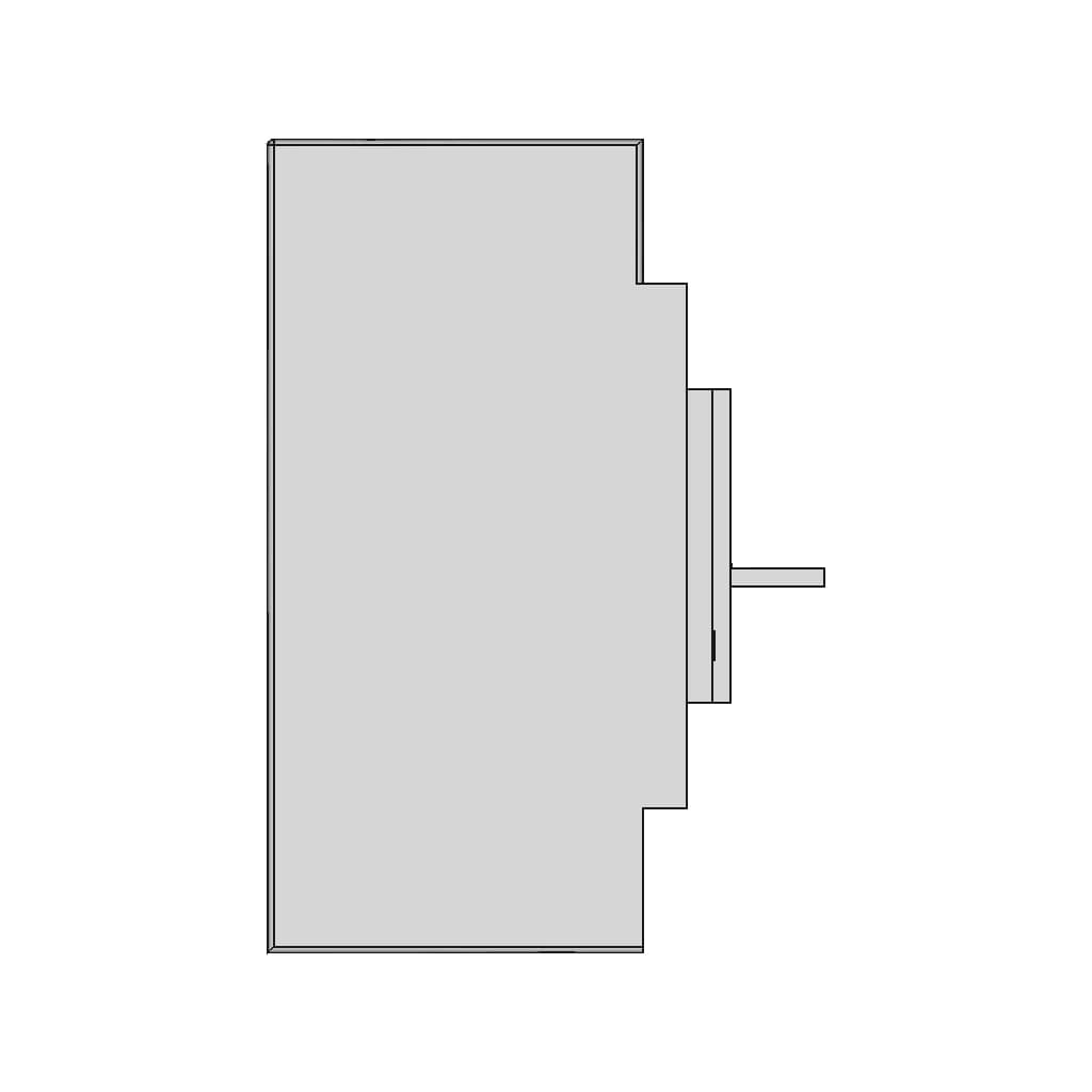 Bm100-Sn 100Af | High-Quality CAD Model_0_270_degree_snapshot