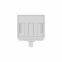 Bm100-Sn 100Af | High-Quality CAD Model_270_0_degree_snapshot