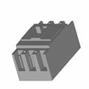 Bm100-Sn 100Af | High-Quality CAD Model_60_30_degree_snapshot