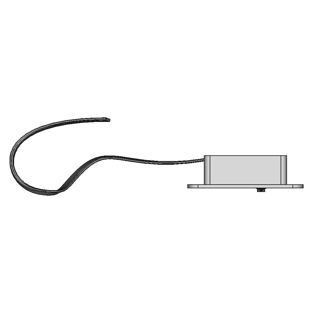 Remote Switch Inverter Renogy - Downloadable CAD Representation_270_0_degree_snapshot